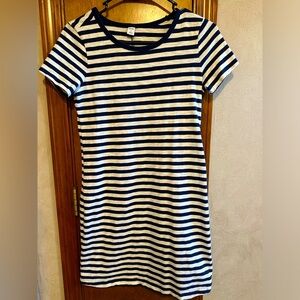 T-shirt mini dress